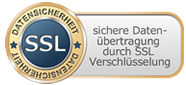 SSL gesicherte Verbindung