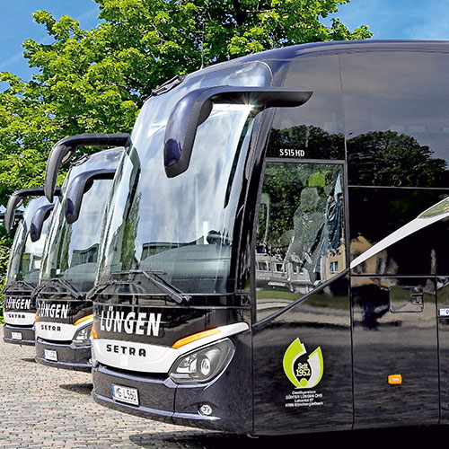 Bus mieten