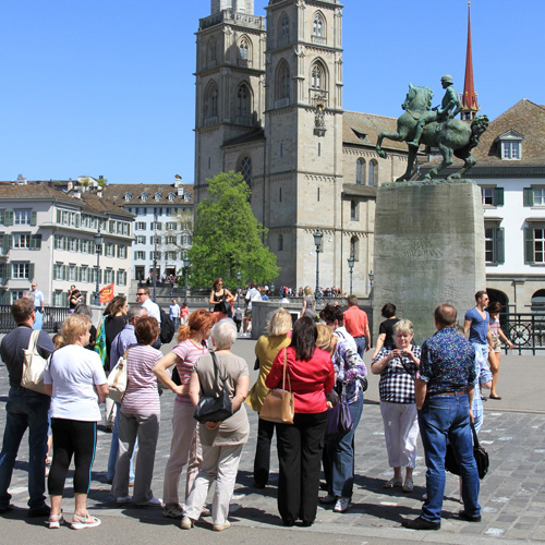 Gruppenreisen