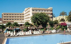 Indico Rock Hotel Mallorca 1