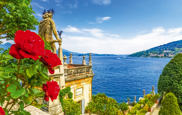 Isola Bella Lago Maggiore