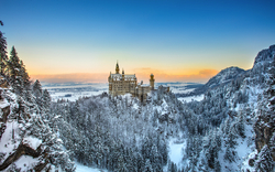 2. Tag: Schloss Neuschwanstein 1