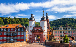 4. Tag, So.: Ich hab mein Herz in Heidelberg verloren…. 1