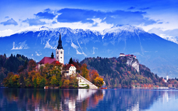 1. Tag: Anreise – Ljubljana 1