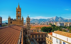 6. Tag: Monreale – Palermo – Einschiffung 2