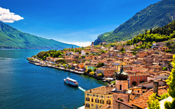 2. Tag: Gardasee 2