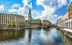 3. Tag: Hamburg 1