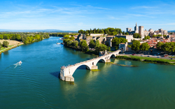 3. Tag: Avignon 1