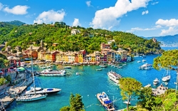 4. Tag: Portofino – Versiliaküste 1