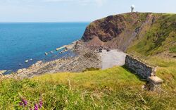 6. Tag: Fr, Penzance – Clovelly – Bristol/Filton (ca. 345 km)﷯ 1