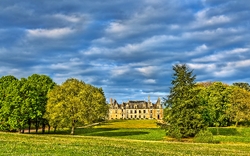 3. Tag: Schlösser der Loire 1