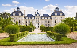 3. Tag: Schlösser der Loire 3
