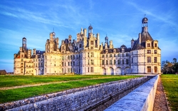 3. Tag: Schlösser der Loire 2