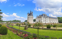 5. Tag: Schlösser der Loire 1