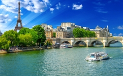 6. Tag: Paris 2