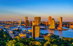 3. Tag: So, Delft und Rotterdam, das Tor zur Welt 2